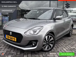Suzuki Swift 1.2 Stijl Smart Hybrid Clima/Carplay/Cruise