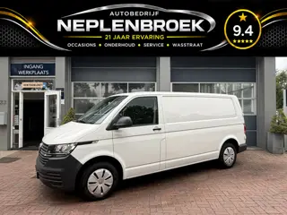Volkswagen Transporter 2.0 TDI L2H3 Bj 2023 Km 37.000 BPM VRIJ APK 07-2027 1e eigenaar !!