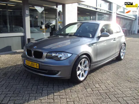 BMW 1-serie 118i Business Line