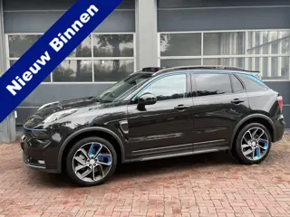 Lynk & Co 01 1.5 Bj 2022 Km 80.147 1e eigenaar Dealer onderhouden apk 8-2027