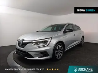 Renault Mégane Estate 1.3 TCe 140 Techno | Trekhaak | Stoelverwarming | Navigatie | Climate Control 