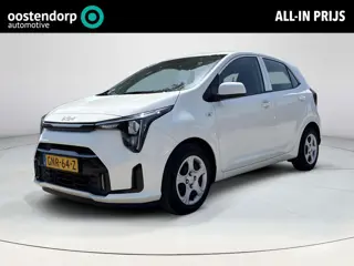 Kia Picanto 1.0 DPI DynamicLine | 1e Eigenaar | Navigatie | Airco |