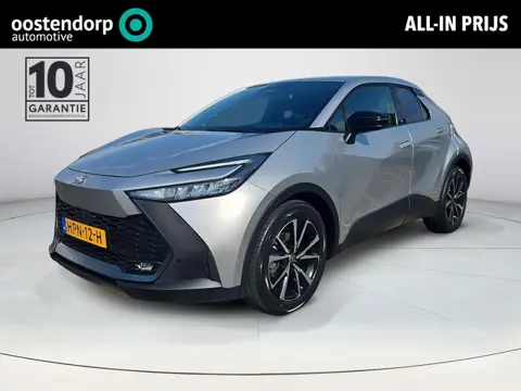 Toyota C-HR 1.8 Hybrid 140 Dynamic (Parkeersensoren - Dode Hoek sensor)