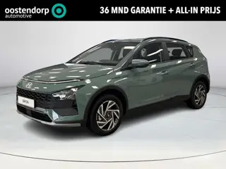 Hyundai Bayon 1.0 T-GDI Comfort | Demo | Rijklaaprijs!