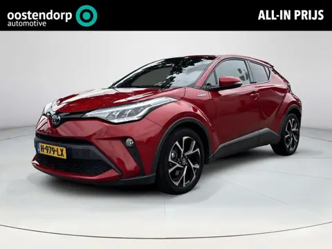 Toyota C-HR 1.8 Hybrid First Edition | Trekhaak |
