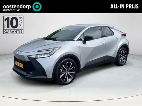 Toyota C-HR 1.8 Hybrid 140 Dynamic | Navigatie | Apple CarPlay/Android auto | Achteruitrijcamera