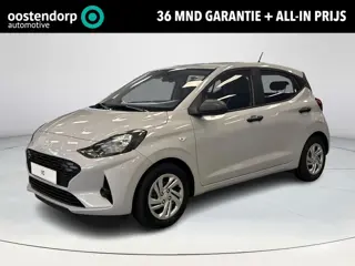 Hyundai i10 1.0 Comfort | Demo | Rijklaaprijs!