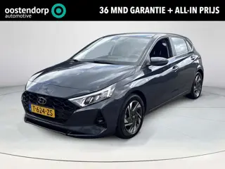 Hyundai i20 1.0 T-GDI Premium | Trekhaak! | Stoel & stuurverwarming | Rijklaarprijs! |