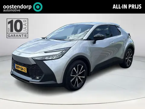 Toyota C-HR 1.8 Hybrid 140 First Edition | Dodehoek detectie | Parkeersensoren |