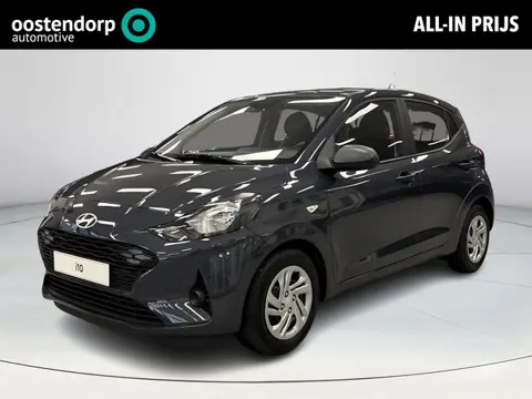 Hyundai i10 1.0 Comfort | Demo | Rijklaarprijs!