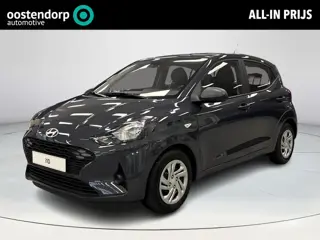Hyundai i10 1.0 Comfort | Demo | Rijklaarprijs!