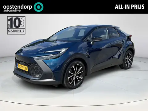 Toyota C-HR 1.8 Hybrid 140 First Edition  | All-in prijs | Automaat | Apple/Android auto