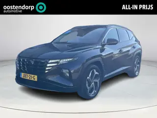 Hyundai Tucson 1.6 T-GDI PHEV Premium 4WD Rijklaarprijs! | 3 jaar garantie | Elektrische stoelverste