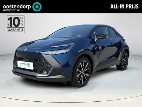 Toyota C-HR 1.8 Hybrid 140 Dynamic  | All-in prijs | Automaat | Apple/android auto