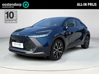 Toyota C-HR 1.8 Hybrid 140 Dynamic  | All-in prijs | Automaat | Apple/android auto