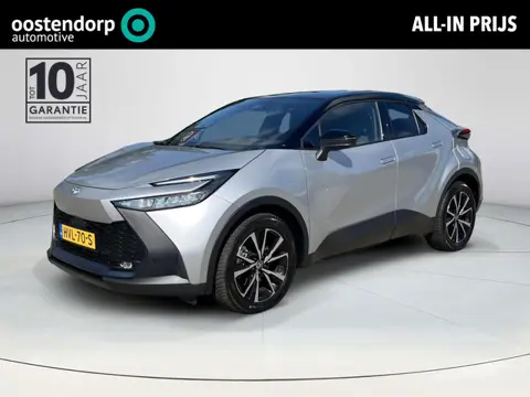 Toyota C-HR 2.0 Plug-in Hybrid 220 Dynamic  | All-in prijs | Automaat | Android auto/ Apple carplay