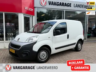 Fiat Fiorino 1.3 MJ SX, airco, Parkeersensoren, MARGE auto