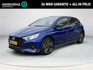 Hyundai i20 1.0 T-GDI N-Line