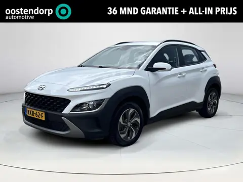 Hyundai Kona 1.6 GDI HEV Comfort Smart | Apple Carplay/Android Auto | Achteruitrijcamera | Parkeerse