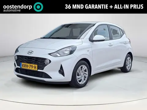 Hyundai i10 1.0 Comfort | Apple Carplay/Android Auto | Airco | Cruise control |