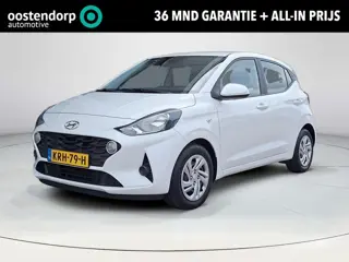 Hyundai i10 1.0 Comfort | Apple Carplay/Android Auto | Airco | Cruise control |