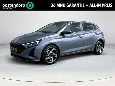 Hyundai i20 1.0 T-GDI Premium | Stoelverwarming | Stuurwielverwarming | Achteruitrijcamera | Climate