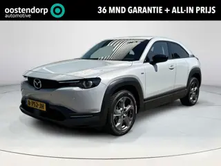 Mazda MX-30 e-SkyActiv EV 145 Advantage 36 kWh | Stoelverwarming | Elek. stoelen met geheugen | Navi