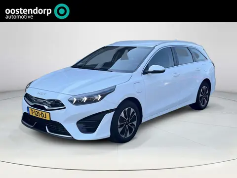 Kia Ceed Sportswagon 1.6 GDI PHEV DynamicLine | Achteruitrijcamera | Android Auto Apple carplay | St