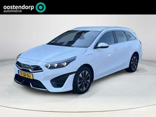 Kia Ceed Sportswagon 1.6 GDI PHEV DynamicLine | Achteruitrijcamera | Android Auto Apple carplay | St