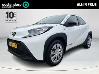 Toyota Aygo X 1.0 VVT-i MT Play | All-in prijs | Apple/Android | Camera | Airco |