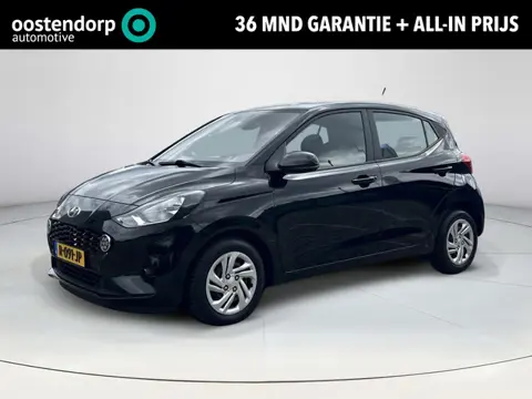 Hyundai i10 1.0 Comfort | Cruise Control | Apple Carplay / Android Auto | Airco | Elektrische Ramen 