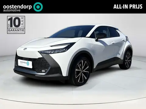 Toyota C-HR 2.0 Plug-in Hybrid 220 Dynamic | All-in prijs | Apple/Android | Stoelverwarming | Camera
