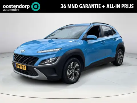 Hyundai Kona 1.6 GDI HEV Comfort | Apple Carplay - Android Auto | Rijklaaprijs!