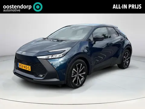 Toyota C-HR 1.8 Hybrid 140 Dynamic