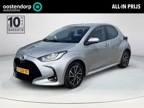 Toyota Yaris 1.5 Hybrid Dynamic  | All-in prijs | Automaat | Apple/android auto