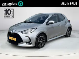 Toyota Yaris 1.5 Hybrid Dynamic  | All-in prijs | Automaat | Apple/android auto