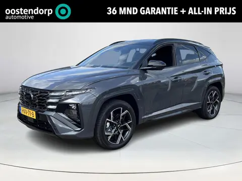 Hyundai Tucson 1.6 T-GDI PHEV N-Line Edition Two Tone | Demo voordeel | Rijklaarprijs !