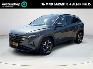 Hyundai Tucson 1.6 T-GDI PHEV Premium Sky 4WD | SOH 97,4% | Panoramisch schuif/kantel dak | Apple Ca
