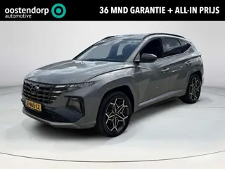Hyundai Tucson 1.6 T-GDI PHEV N Line Edition | Stoelverwarming | Parkeercamera + Sensoren | Apple ca