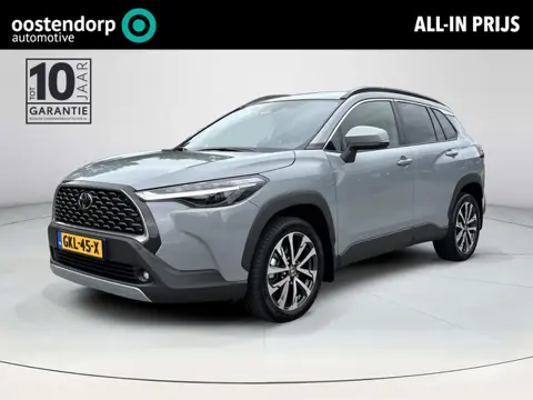 Toyota Corolla Cross Hybrid 140 Dynamic | All-in prijs | Automaat | Android auto/ Apple carplay
