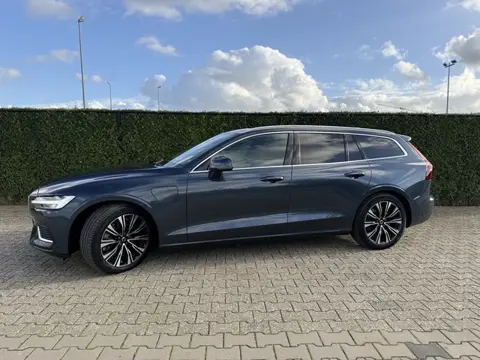 Volvo V60 2.0 T8 Plug-in hybrid AWD Plus Bright Panoramadak | Trekhaak