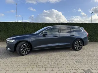 Volvo V60 2.0 T8 Plug-in hybrid AWD Plus Bright Panoramadak | Trekhaak