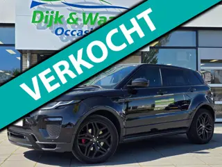 Land Rover Range Rover Evoque 2.0 Si4 Autobiography – Automaat – 240PK – Leder – Camera –