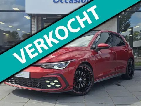 Volkswagen GOLF 2.0 TSI GTI – 245 PK – Automaat – Pano – Camera – CarPlay