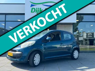Citroen C1 1.0-12V Ambiance – 5-deurs – Nieuwe APK – Zuinig