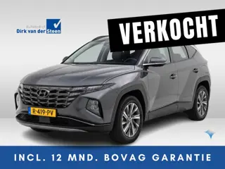 Hyundai Tucson 1.6 T-GDI HEV Comfort Smart | Achteruitrijcamera | Apple Carplay/Android Auto | voors