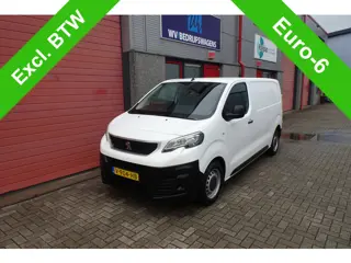 Peugeot Expert 231S 2.0 BlueHDI 120 Pro 3 zits airco met inrichting