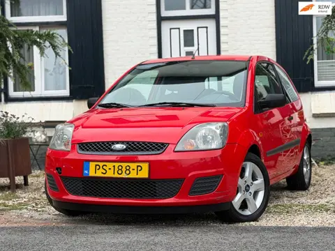 Ford Fiesta 1.3-8V|Airco|Elek-ramen|