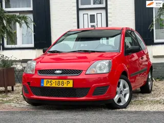 Ford Fiesta 1.3-8V|Airco|Elek-ramen|