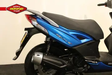 Kymco AGILITY 16 + 200 (2016)